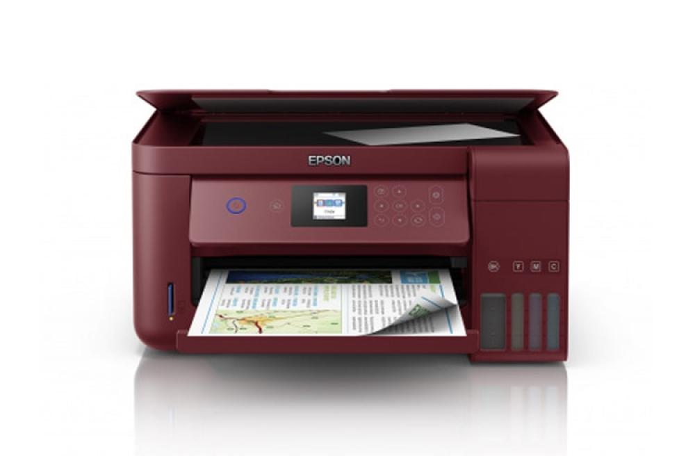 МФУ Epson L4267 с оригинальной СНПЧ и чернилами - изображение 1