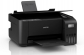 МФУ Epson L3230 с оригинальной СНПЧ и чернилами