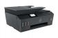 МФУ HP Smart Tank 615 с оригинальной СНПЧ и чернилами (Уценка)