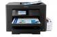 МФУ Epson Workforce WF-7840DTWF с СНПЧ и светостойкими чернилами 100мл