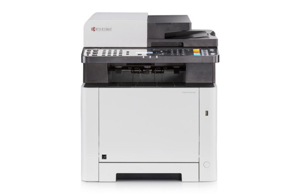 изображение МФУ лазерное Kyocera ECOSYS MA2100cfx - изображение 1