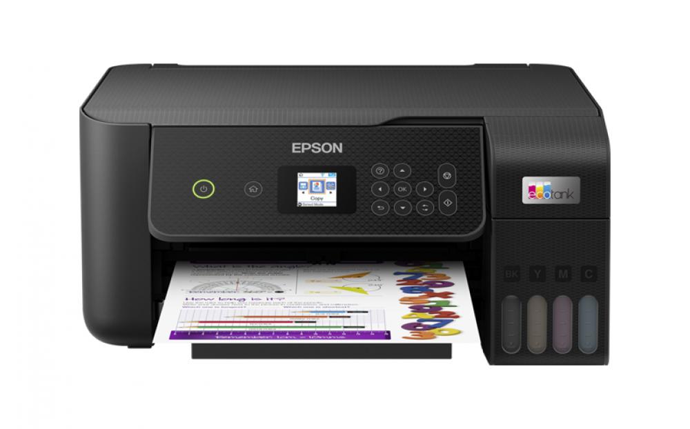 МФУ Epson L3280 с оригинальной СНПЧ и чернилами - изображение 1
