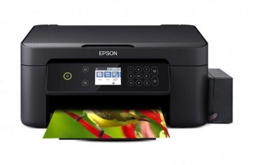 МФУ Epson Expression Home XP-4105 с БСНПЧ и чернилами INKSYSTEM (Уценка) - изображение 1