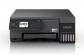 МФУ Epson L8100 с оригинальной СНПЧ и чернилами