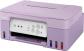 МФУ Canon PIXMA G3430 Purple с оригинальной СНПЧ и чернилами (черный - 70мл, цветные - 40 мл)