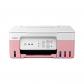 МФУ Canon PIXMA G3430 Pink с оригинальной СНПЧ и чернилами (черный - 70мл, цветные - 40 мл)