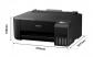 Принтер Epson L1210 с оригинальной СНПЧ и пигментными чернилами 100мл