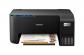МФУ Epson L3201 с оригинальной СНПЧ и чернилами