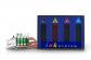 Термопресс INKSYSTEM SP Combo 11 38*38 см 11 в 1 и МФУ Epson XP-2205 с набором для сублимационной печати 5