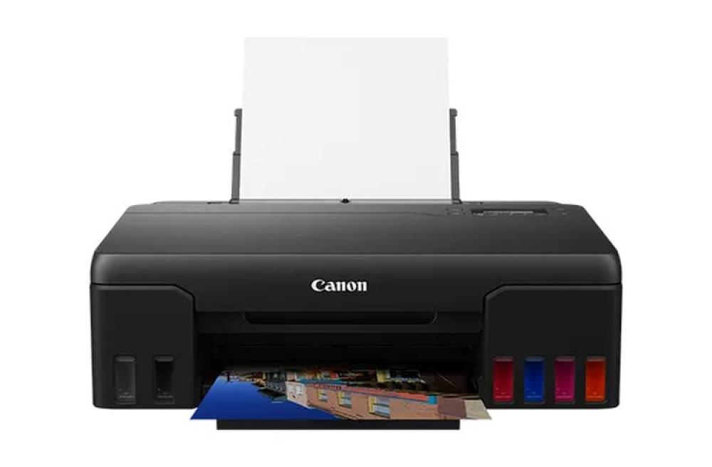 изображение Принтер Canon PIXMA G540 с оригинальной СНПЧ (Уценка) - изображение 1