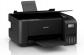 МФУ Epson L3210 с оригинальной СНПЧ и сублимационными чернилами 100мл