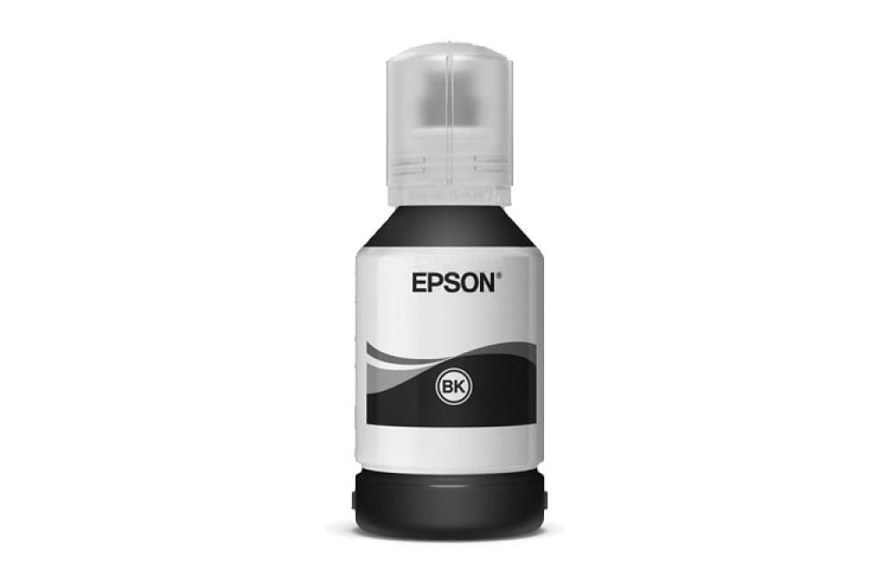 изображение Оригинальные чернила для Epson M1170 (Black, 120 мл)