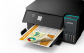 Epson L4360 с оригинальной СНПЧ 4