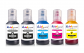 Планшетный термопресс INKSYSTEM P-3838+ 38*38 см и принтер Epson L11050 с набором для сублимационной печати 5
