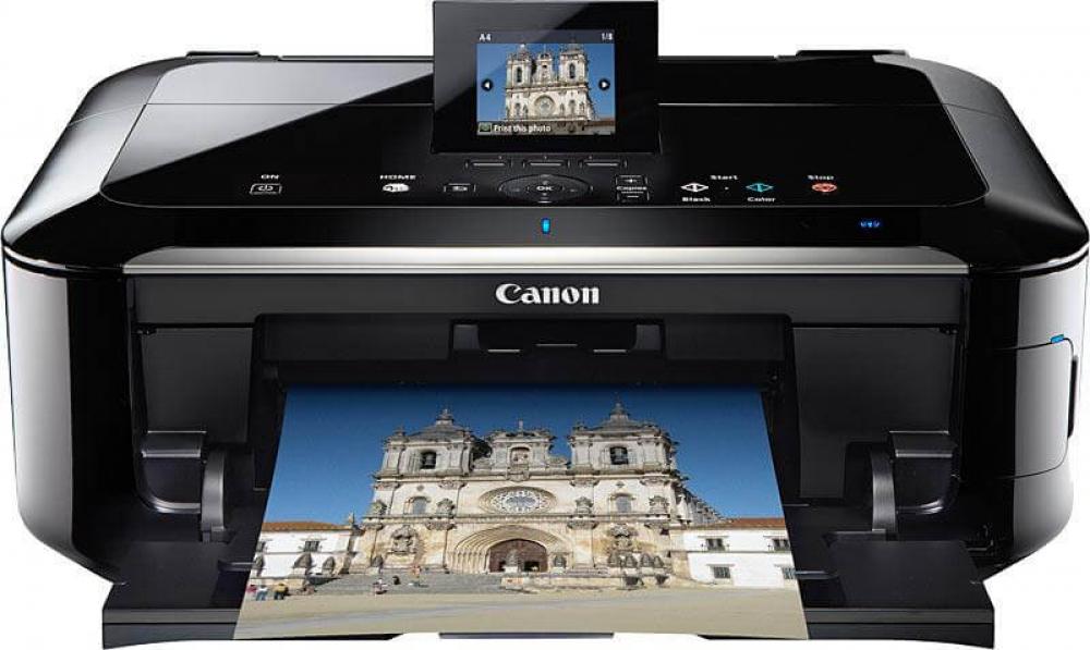 изображение МФУ Canon PIXMA MG5320 с СНПЧ и чернилами - изображение 1
