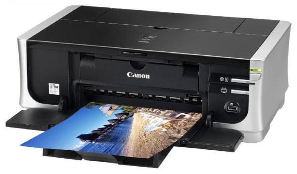 Принтер Canon PIXMA iP3500 с СНПЧ - изображение 1