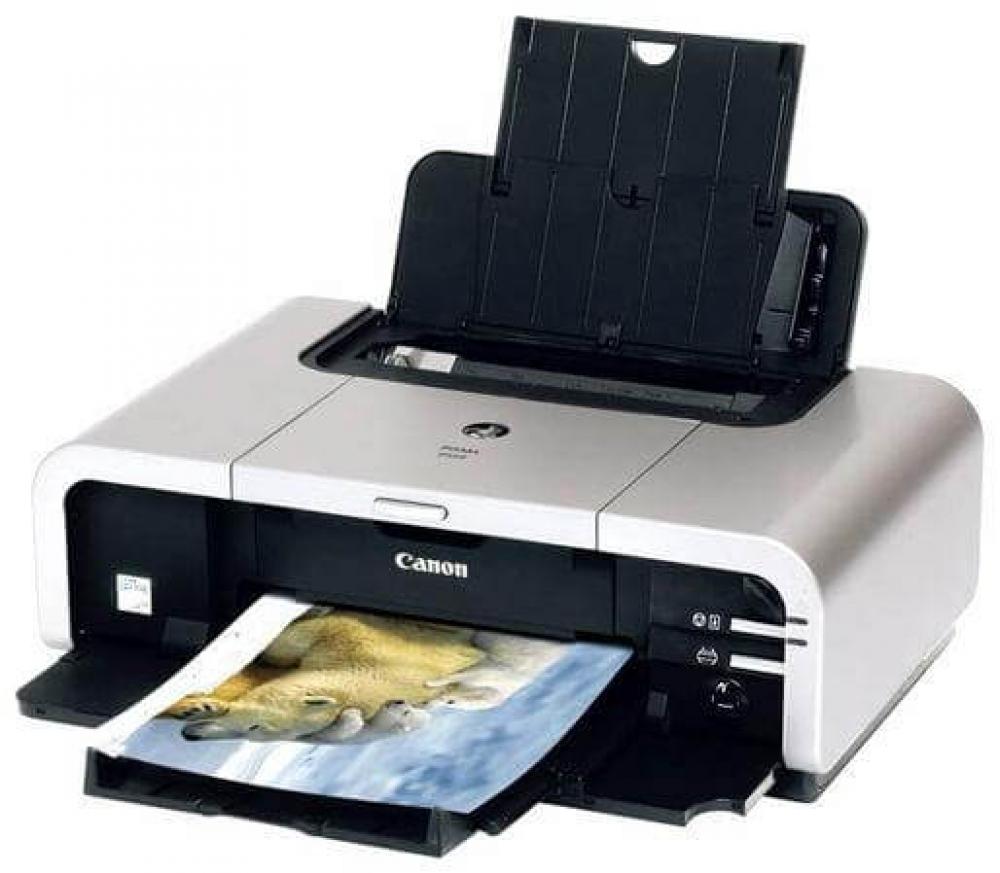 Принтер Canon Pixma iP5300 с СНПЧ - изображение 1