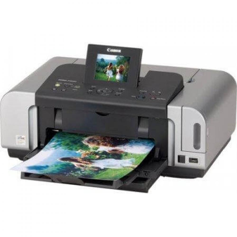 Принтер Canon Pixma iP6600D с СНПЧ - изображение 1