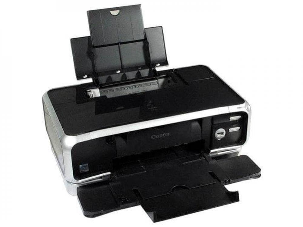 Принтер Canon Pixma iP8500 с СНПЧ - изображение 1