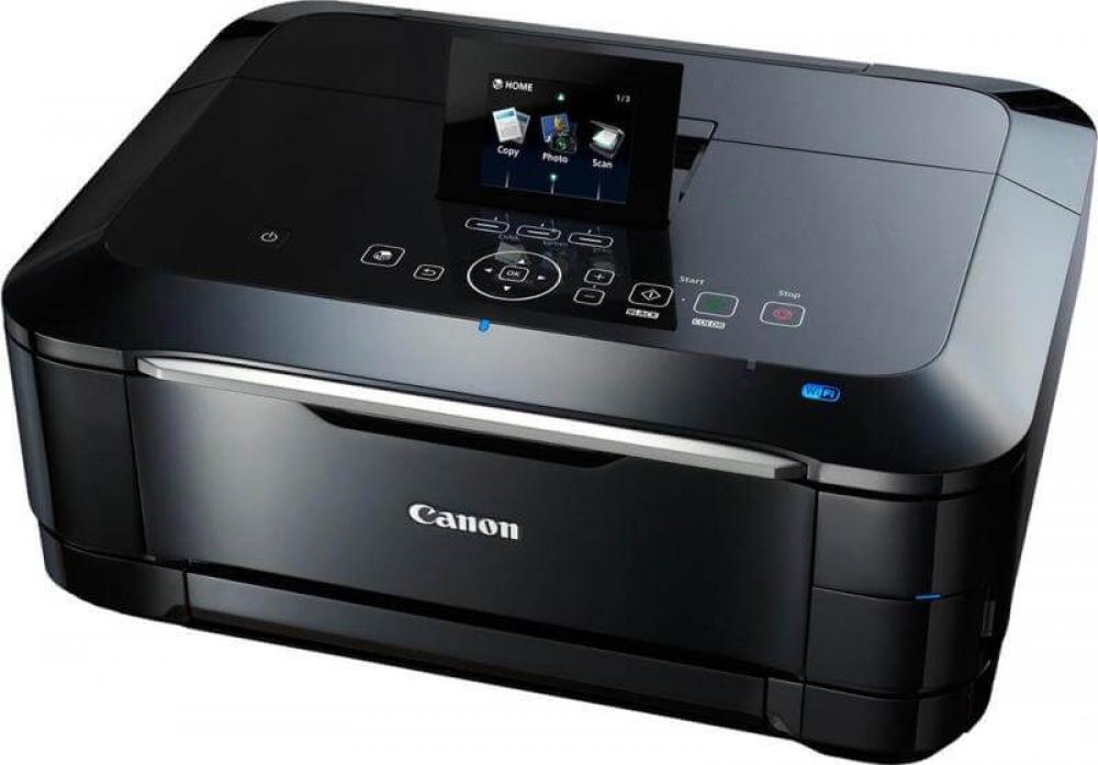 изображение МФУ Canon PIXMA MG8140 с СНПЧ и чернилами - изображение 1