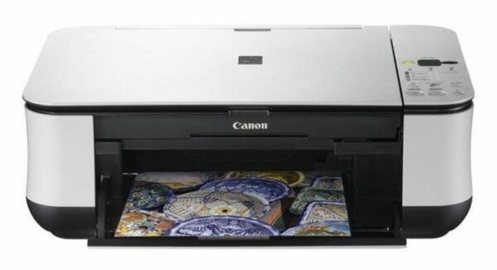 изображение МФУ Canon PIXMA MP250 с СНПЧ и чернилами - изображение 1