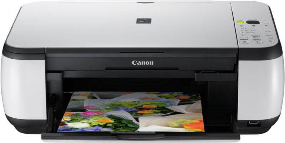 изображение МФУ Canon PIXMA MP270 с СНПЧ и чернилами - изображение 1