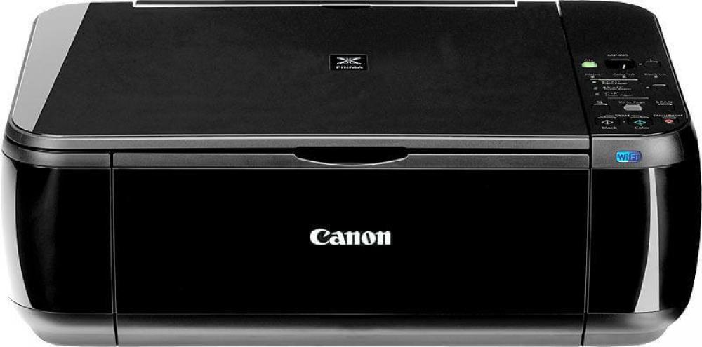 изображение МФУ Canon PIXMA MP495 с СНПЧ и чернилами - изображение 1