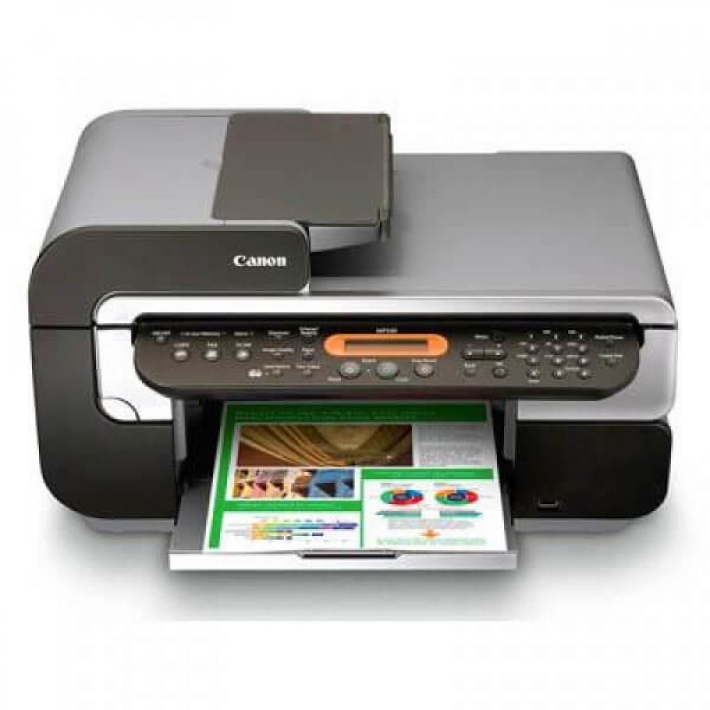 изображение МФУ Canon PIXMA MP530 с СНПЧ и чернилами - изображение 1