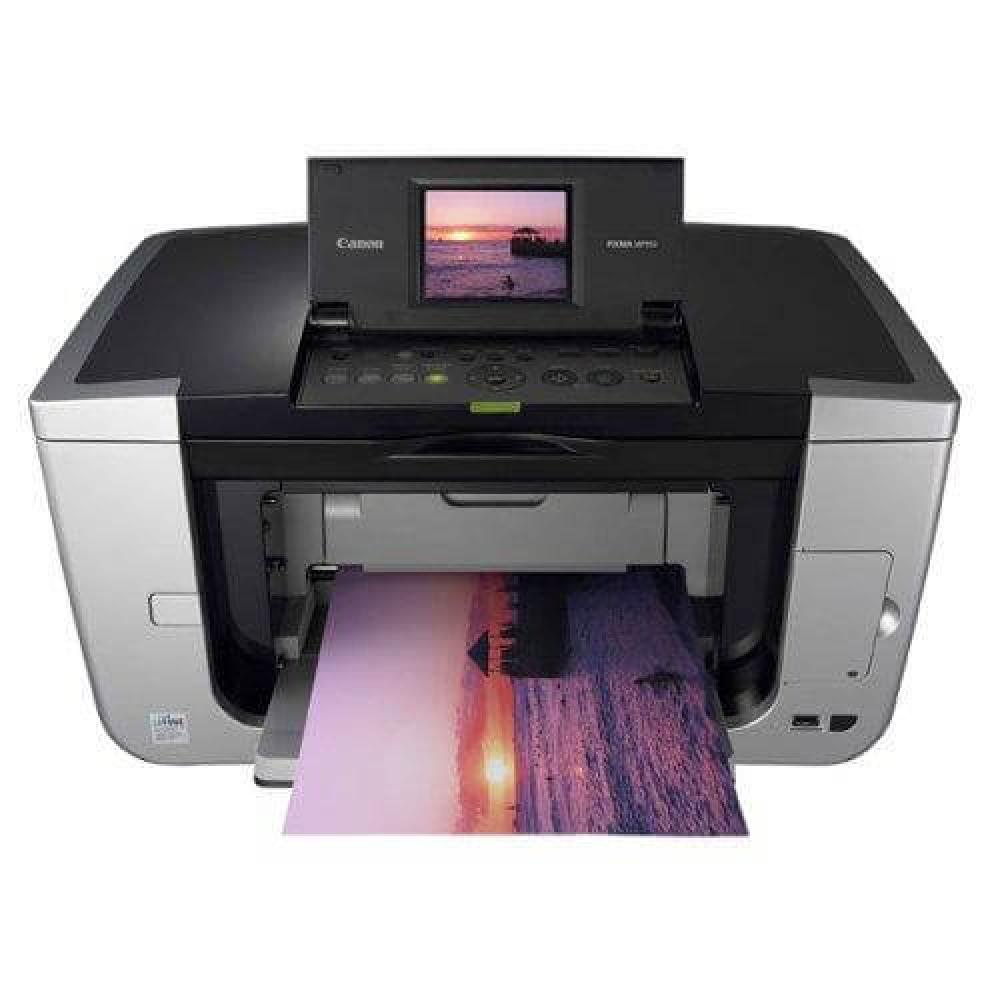 изображение МФУ Canon PIXMA MP950 с СНПЧ и чернилами - изображение 1