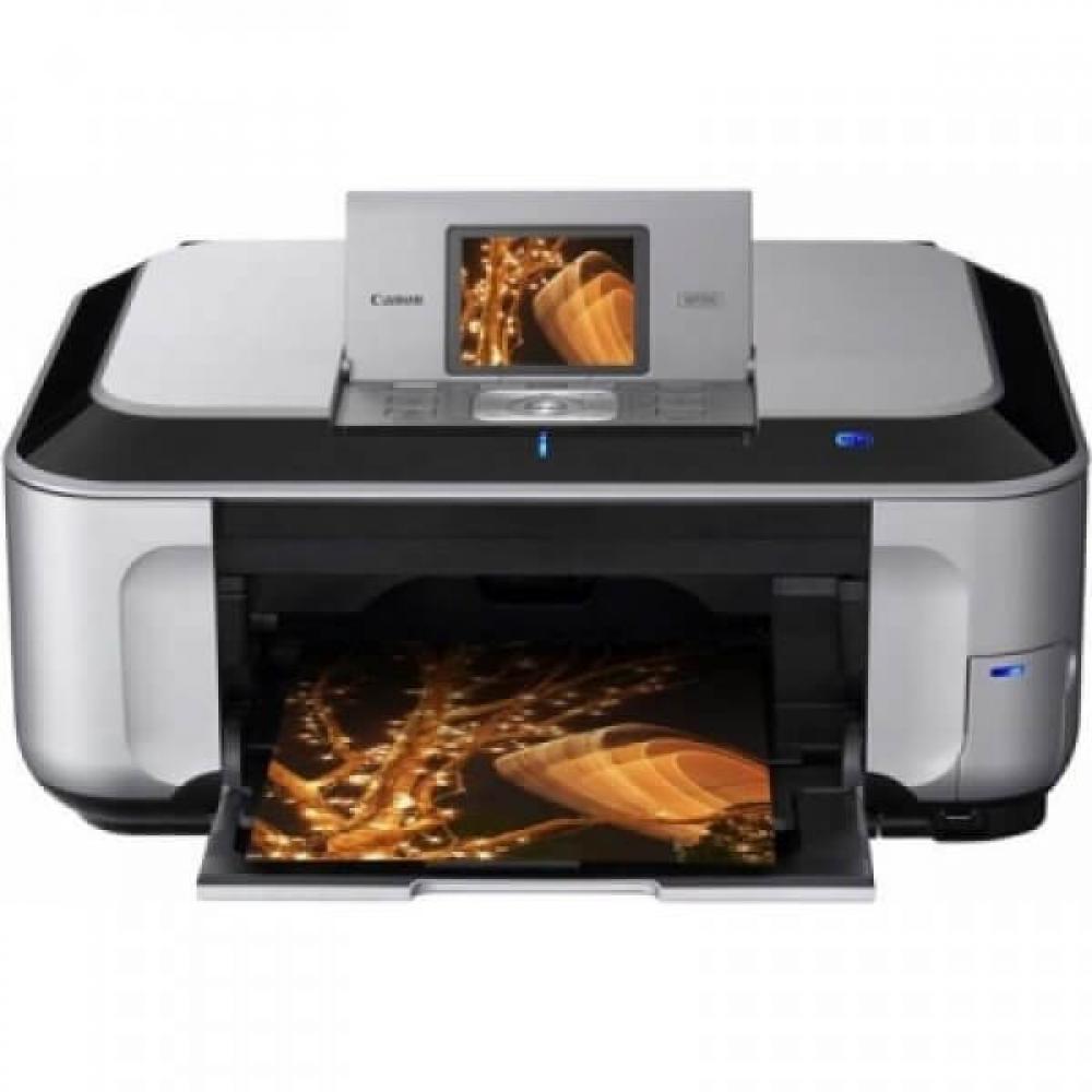 изображение МФУ Canon PIXMA MP990 с СНПЧ и чернилами - изображение 1