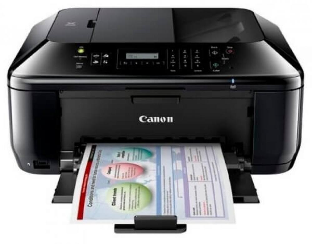 изображение МФУ Canon PIXMA MX434 с СНПЧ и чернилами - изображение 1