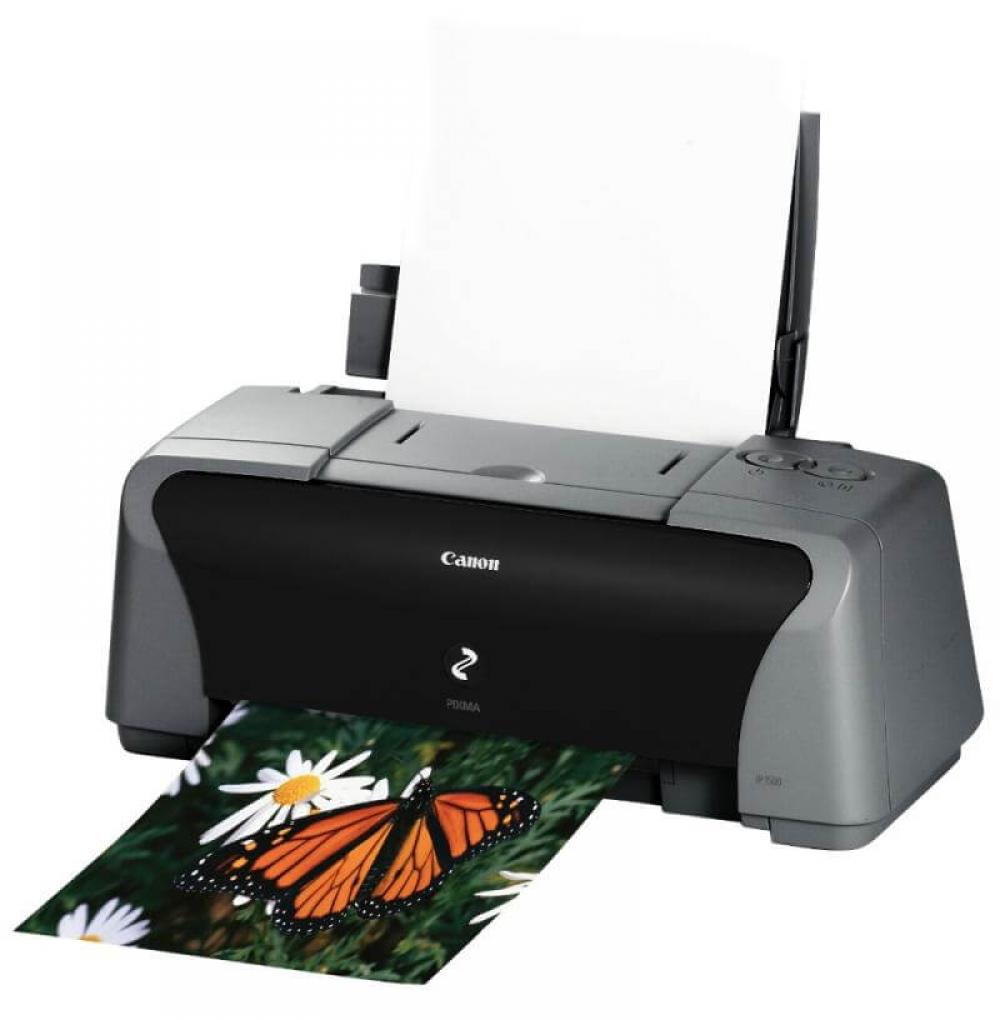 Принтер Canon Pixma iP1500 с СНПЧ - изображение 1