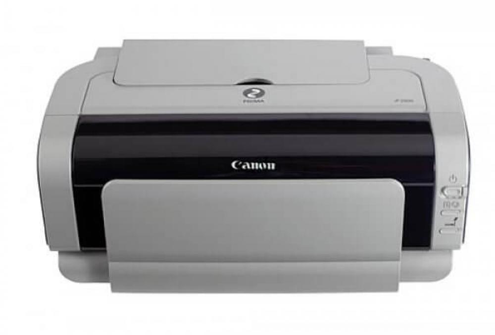 Принтер Canon Pixma iP2000 с СНПЧ - изображение 1