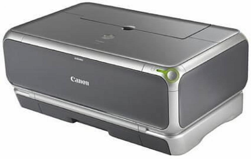 Принтер Canon Pixma iP4000 с СНПЧ - изображение 1