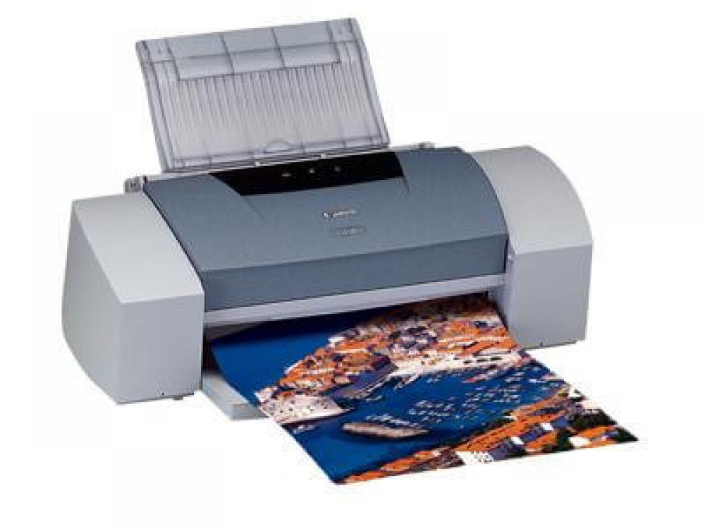 Принтер Canon BubbleJet i6500 с СНПЧ - изображение 1