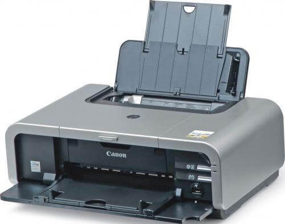 Принтер Canon Pixma iP5200R с СНПЧ - изображение 1