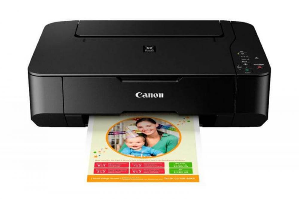 изображение МФУ Canon PIXMA MP230 с СНПЧ и чернилами - изображение 1