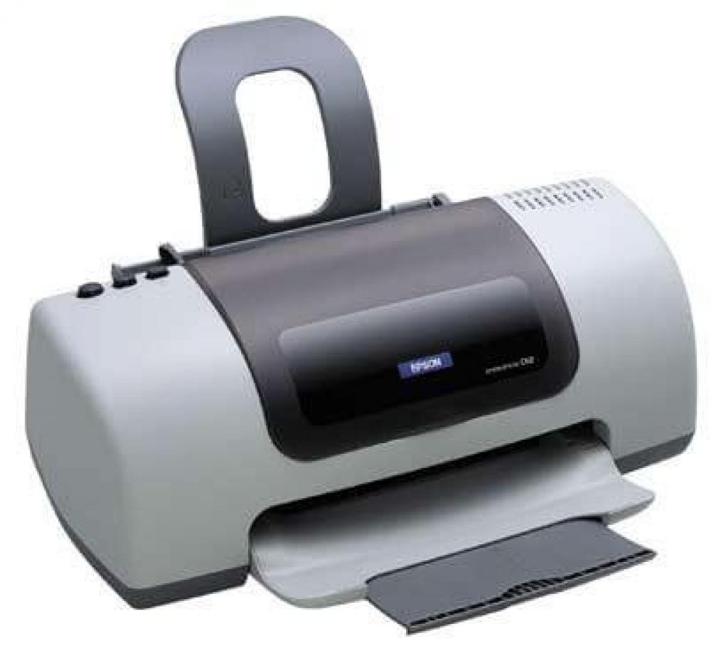 изображение Принтер Epson Stylus C62 с СНПЧ и чернилами - изображение 1