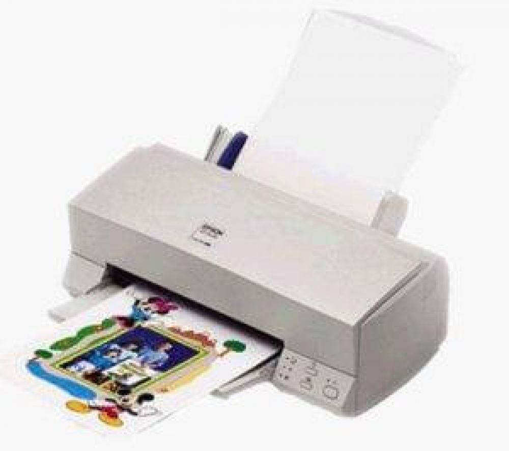 изображение Принтер Epson Stylus Color 440 с СНПЧ и чернилами - изображение 1