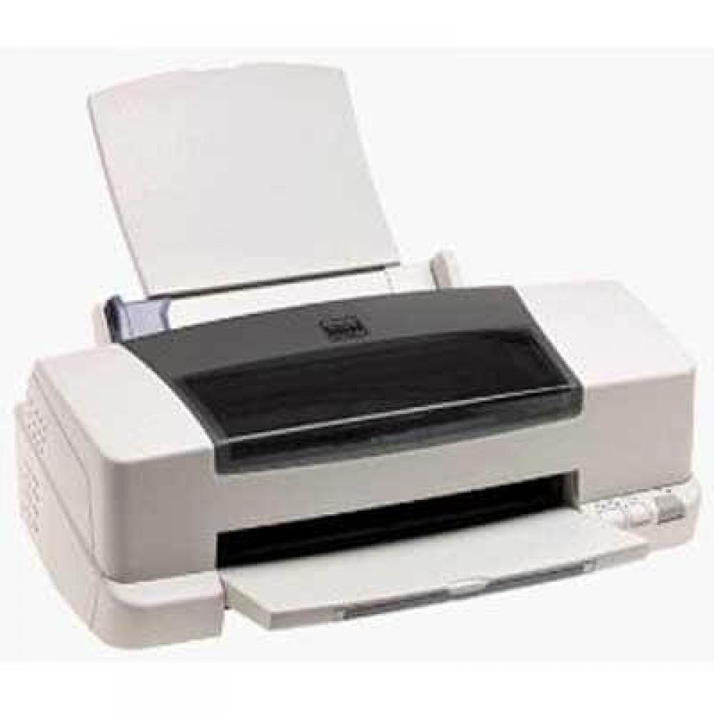 изображение Принтер Epson Stylus Color 860 с СНПЧ и чернилами - изображение 1