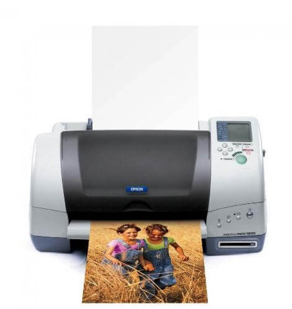 изображение Принтер Epson Stylus Photo 785EPX с СНПЧ и чернилами - изображение 1