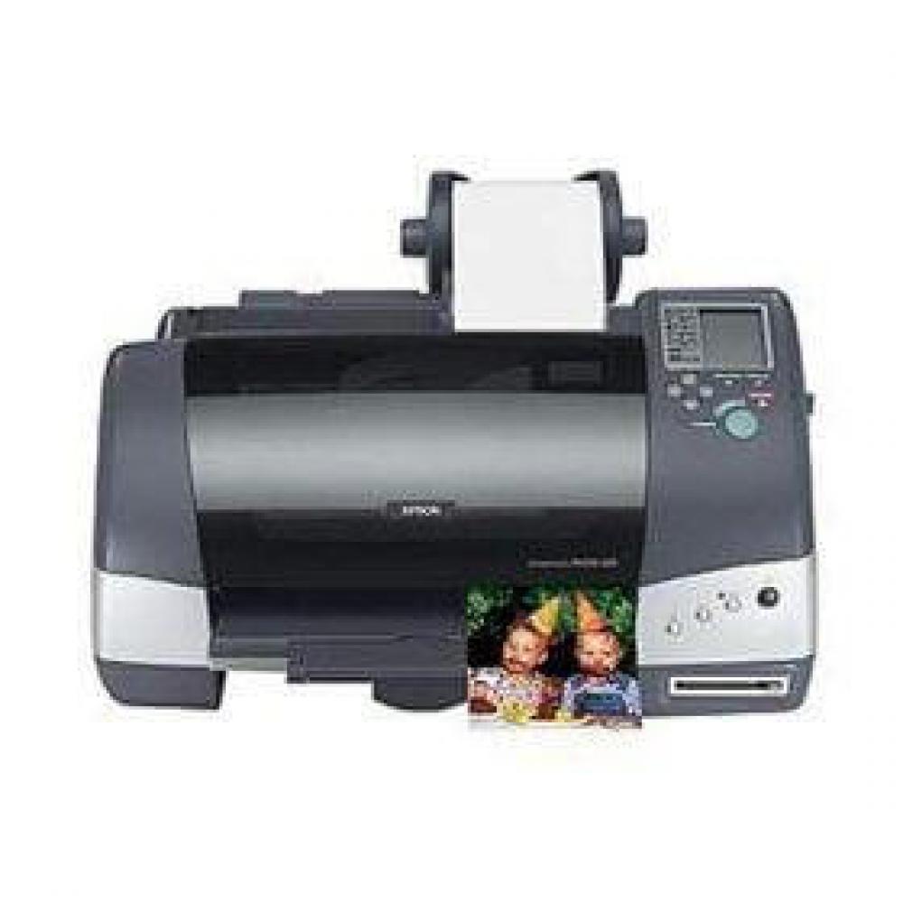 изображение Принтер Epson Stylus Photo 825 с СНПЧ и чернилами - изображение 1