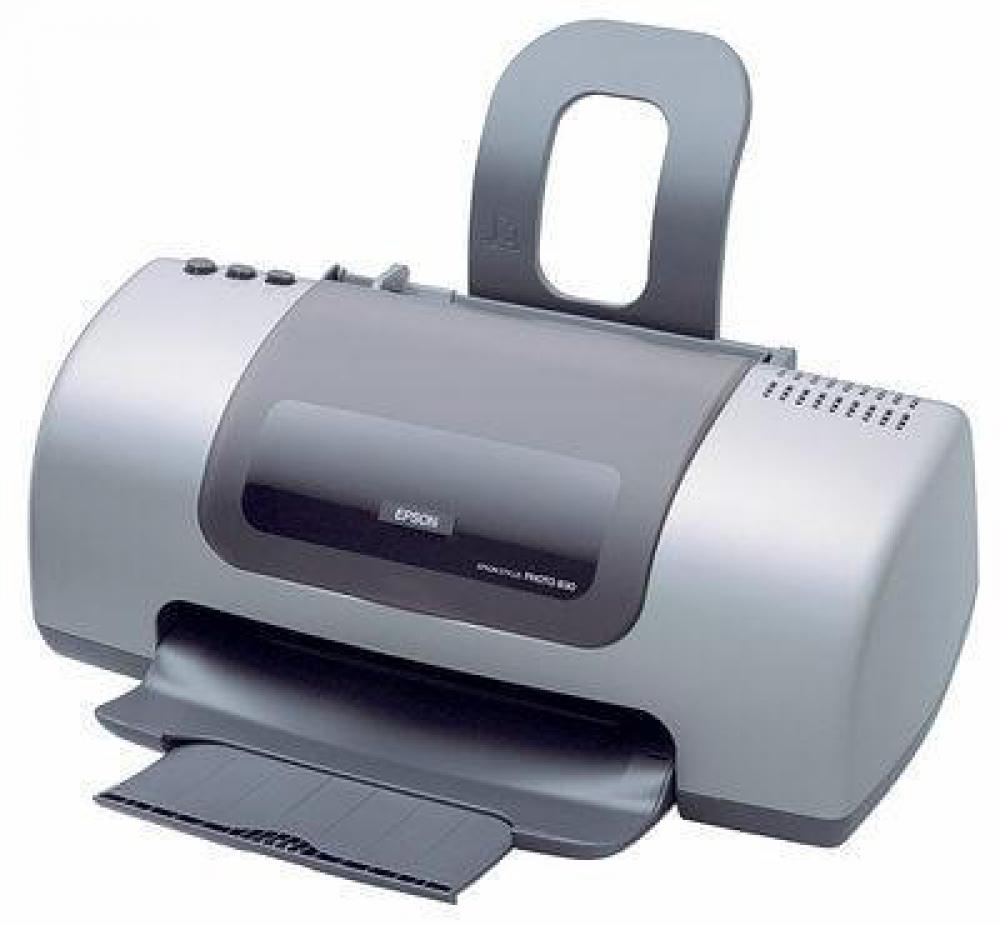 изображение Принтер Epson Stylus Photo 830 с СНПЧ и чернилами - изображение 1