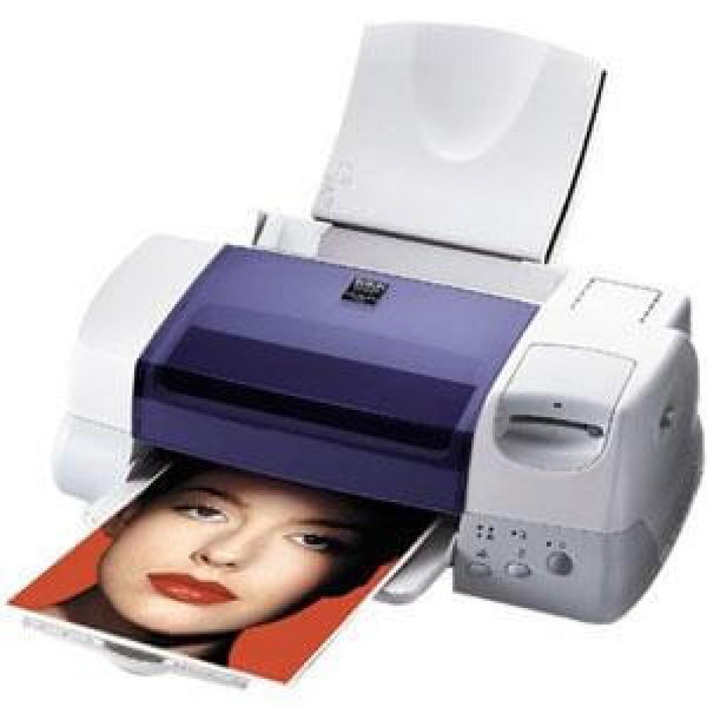 изображение Принтер Epson Stylus Photo 875 с СНПЧ и чернилами - изображение 1