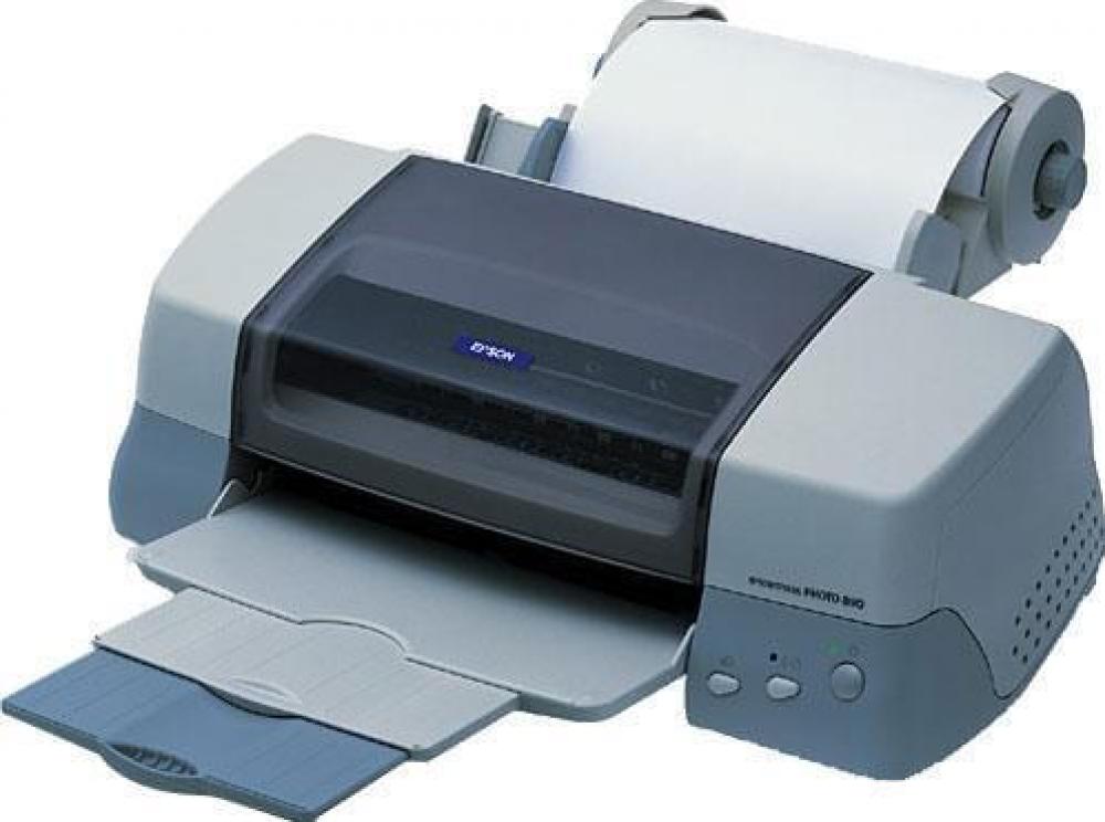 изображение Принтер Epson Stylus Photo 890 с СНПЧ и чернилами - изображение 1