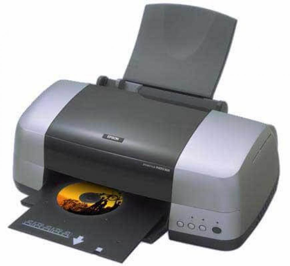 изображение Принтер Epson Stylus Photo 900 с СНПЧ и чернилами - изображение 1