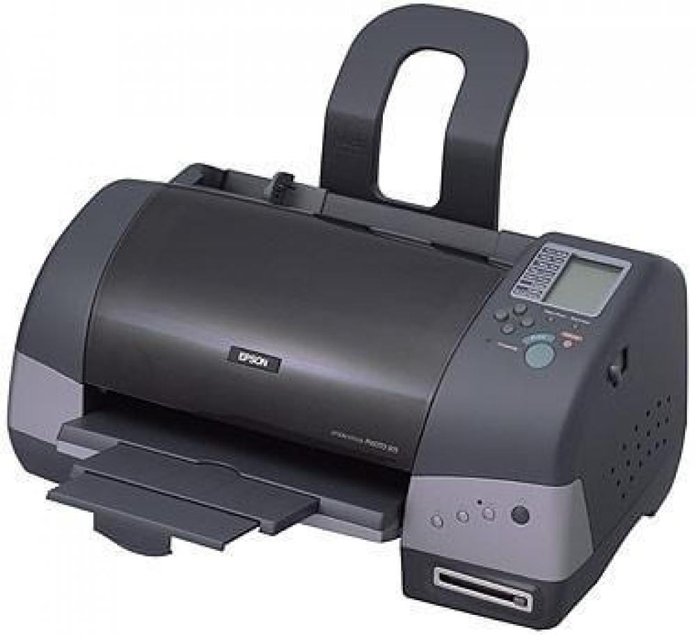 изображение Принтер Epson Stylus Photo 915 с СНПЧ и чернилами - изображение 1