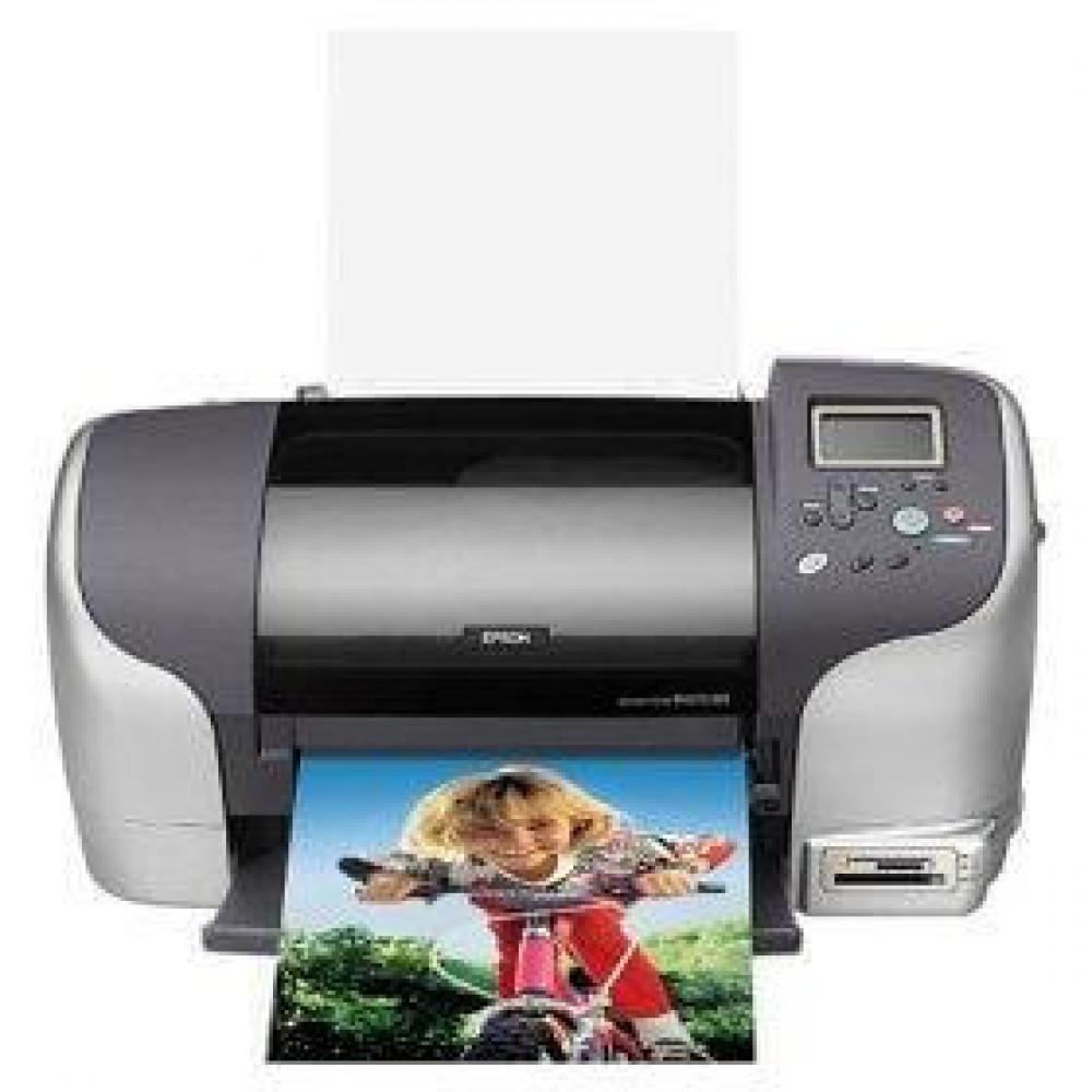 изображение Принтер Epson Stylus Photo 925 с СНПЧ и чернилами - изображение 1