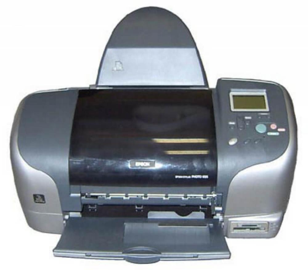 изображение Принтер Epson Stylus Photo 935 с СНПЧ и чернилами - изображение 1