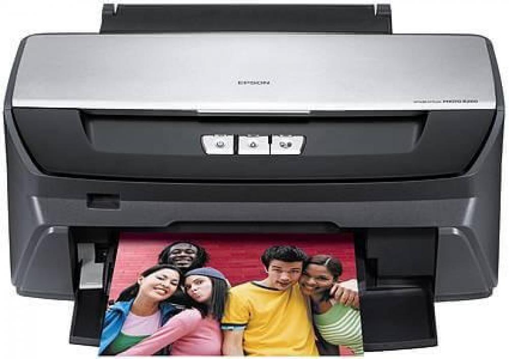 изображение Принтер Epson Stylus Photo R260 с СНПЧ и чернилами - изображение 1